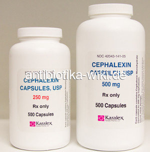 Cephalexin Rezeptfrei Kaufen