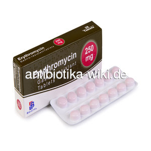 Erythromycin Rezeptfrei Kaufen