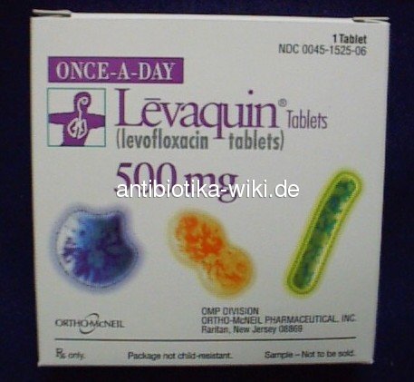 Levaquin Rezeptfrei Kaufen