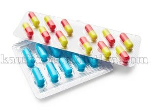 Kaufen Sie Antibiotika